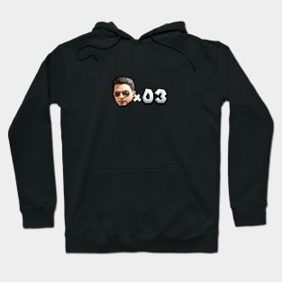 Super Terrorist Bro Hoodie